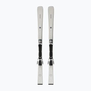 Dámské sjezdové lyže + vázání Salomon S/Max N°6 XT + M10 GW birch/glitter