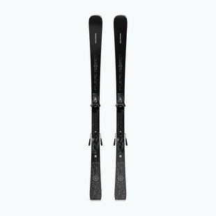 Dámské sjezdové lyže + vázání Salomon S/Max N°14 + MI12 GW black/glitter
