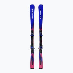 Sjezdové lyže Salomon Equipe SL 10 + MI12 GW race blue/equipe red