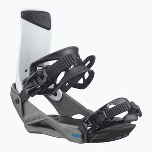 Vázání na snowboard Salomon Rhythm grey/white