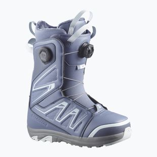 Dámské snowboardové boty Salomon Ivy Boa SJ Boa W grisaille/ballad blue/steel gray