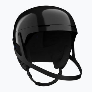 Lyžařská helma Salomon Equipe Pro SL Black/Race Blue
