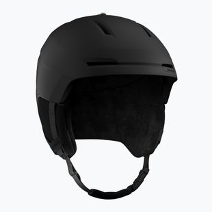 Lyžařská helma Salomon Pioneer 3 black