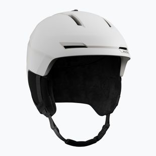Lyžařská helma Salomon Pioneer 3 white