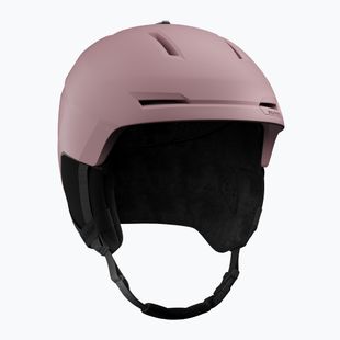 Lyžařská helma Salomon Pioneer 3 dawn pink