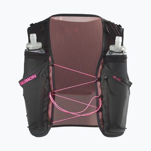 Běžecká vesta Salomon S/Lab Sense 6 Courtney Edition black/rose taupe