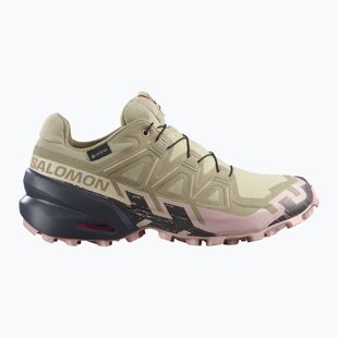 Dámské běžecké boty Salomon Speedcross 6 GTX eucalyptus/slate green
