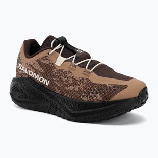 Pánské běžecké boty Salomon Aero Glide 4 GRVL burro/black