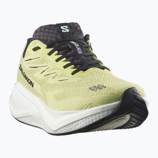 Pánské běžecké boty Salomon Aero Blaze 4 sunny lime/white