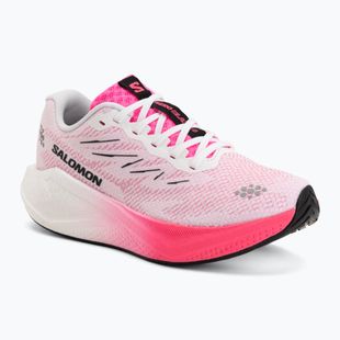 Dámské běžecké boty Salomon Aero Blaze 4 white/knockout pink