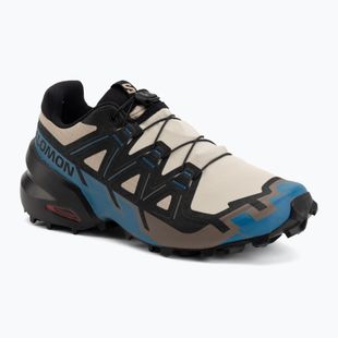 Pánské běžecké boty Salomon Speedcross 6 oxford tan/black
