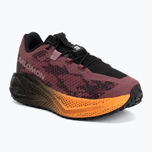 Dámské běžecké boty Salomon Aero Glide 4 GRVL nocturne/black