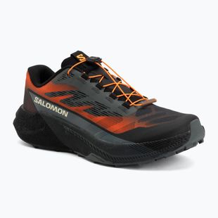 Pánské běžecké boty Salomon Pulsar Quiver urban chic/shocking orange