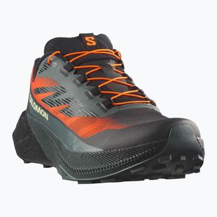 Pánské běžecké boty Salomon Pulsar Quiver urban chic/shocking orange