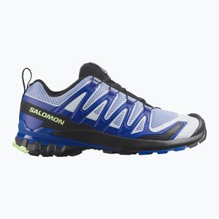 Pánské běžecké boty Salomon XA Pro 3D V9 Icon black/brunnera blue