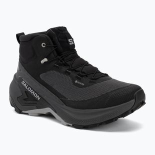 Pánské turistické boty Salomon Genesis Mid GTX black/asphalt
