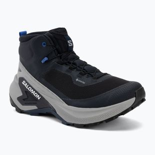 Pánské turistické boty Salomon Genesis Mid GTX dark navy/spellbound