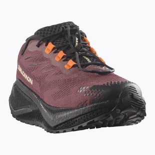 Dámské běžecké boty Salomon Aero Blaze 4 GRVL huckleberry/black