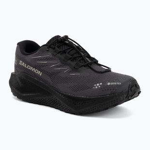 Pánské běžecké boty Salomon Aero Blaze 4 GRVL GTX black/black