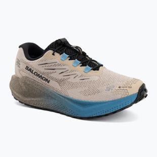 Pánské běžecké boty Salomon Aero Blaze 4 GRVL GTX oxford tan/black