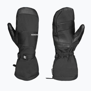 Lyžařské rukavice Salomon Propeller Gore-Tex Mitten Deep Black