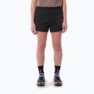 Dámské běžecké šortky Salomon SHKout Courtney 4" deep black