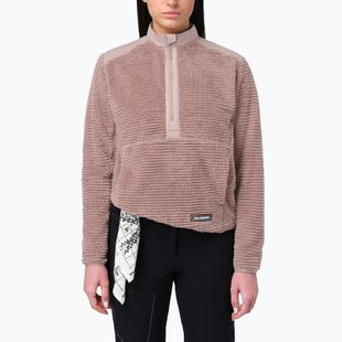 Dámská fleecová mikina Salomon Thernova Fleece antler