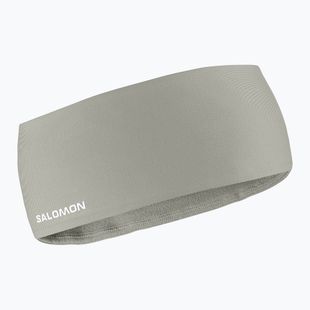 Čelenka Salomon Run Tech Headband castor gray