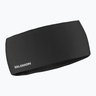 Čelenka Salomon Run Tech Headband deep black
