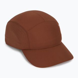 Kšiltovka Salomon Shakeout burnt umber