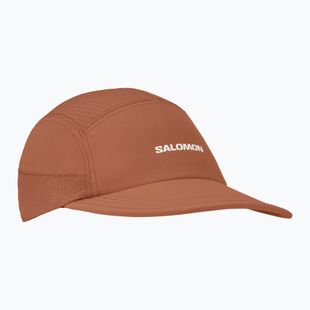 Kšiltovka Salomon Sense Aero burnt umber
