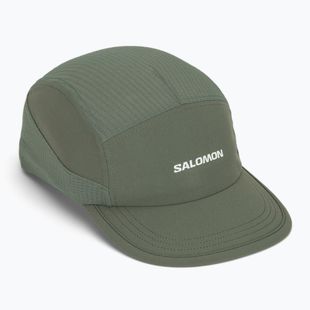 Kšiltovka Salomon Sense Aero castor gray