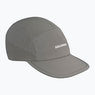Kšiltovka Salomon Sense Aero castor gray