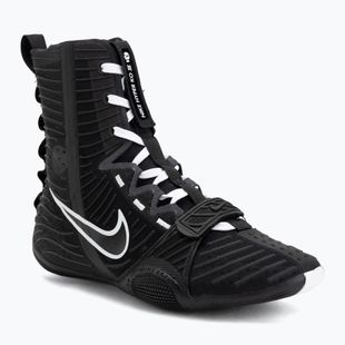 Boxerské boty Nike HyperKo 3 black/white
