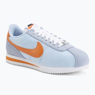 Dámské tenisky Nike Cortez hydrogen blue/white/hot curry