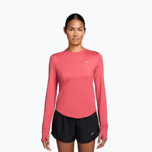 Dámské běžecké tričko Longsleeve Nike Swift Dri-Fit UV sea coral