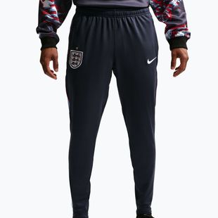 Pánské fotbalové kalhoty Nike England Strike obsidian/work blue/white