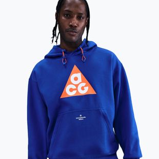 Pánská fotbalová mikina Nike Inter Milan SE Tuff Fleece Therma-FIT