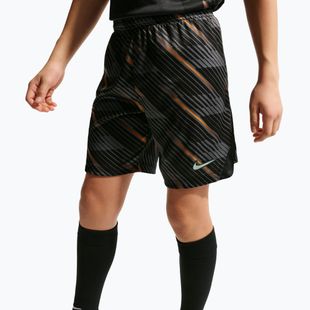 Dětské brankářské trenýrky Nike FFF 2026/27 Stadium Goalkeeper black/medium ash/monarch/igloo