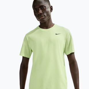 Pánské tričko Nike Dri-Fit light liquid/lime/black
