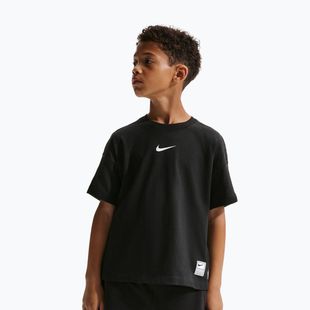 Dětské tričko Nike Pro Dri-Fit black/white