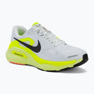 Pánské běžecké boty Nike Structure Plus white/pure platinum/volt/black