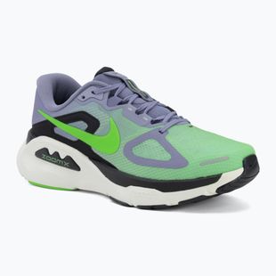 Pánské běžecké boty Nike Structure Plus iron purple/off black-sail/voltage green