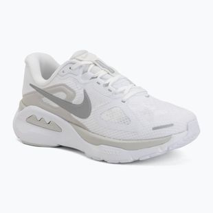 Dámské běžecké boty Nike Structure Plus white/photon dust/metallic silver