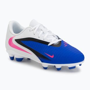 Dětské kopačky Nike Phantom 6 Low Club MG racer blue/white/pink blast