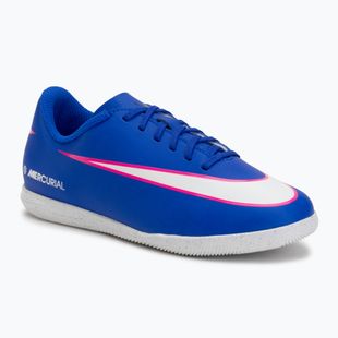Dětské kopačky Nike Mercurial Vapor 16 Club IC racer blue/white