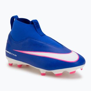 Dětské fotbalové kopačky Nike Mercurial Superfly 10 Academy FG/MG racer blue/white