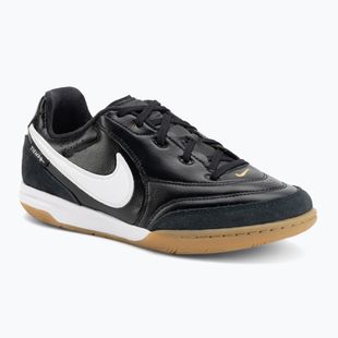 Dětské kopačky Nike Tiempo Streetgato Jr black/white