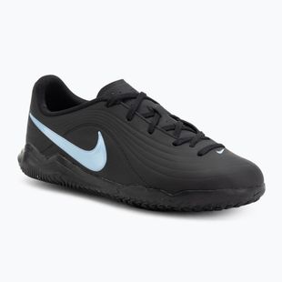 Dětské kopačky Nike Tiempo Maestro Club Jr IC black/ice