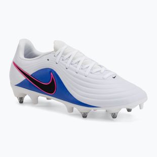 Pánské kopačky Nike Tiempo Maestro Acad SG-Pro AC white/racer blue/pink blast/black